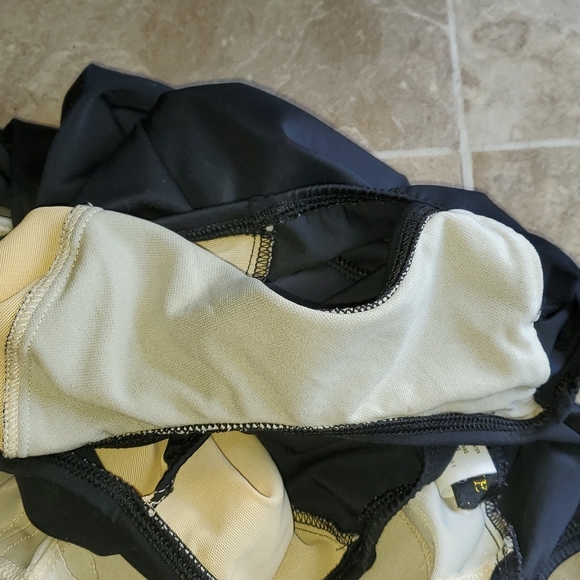 Vintage Pin Up Rockabilly One Piece Swimming Suit - Picture 14 of 16